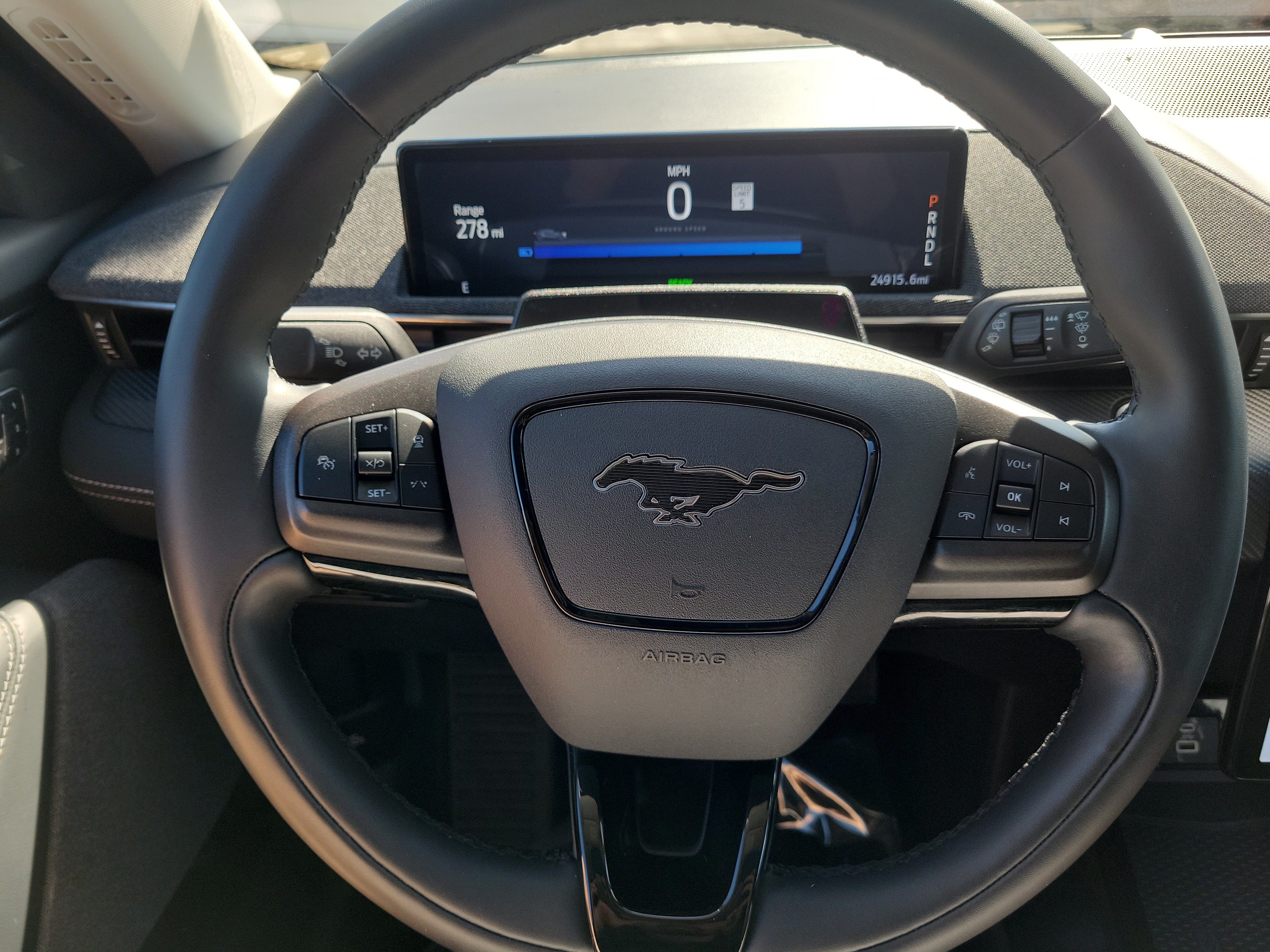 Used 2024 Ford Mustang Mach-E Premium RWD image 21