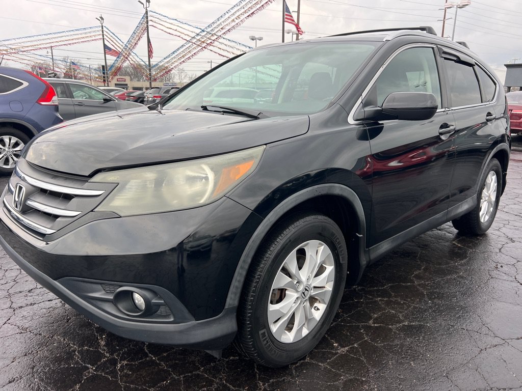 Used 2013 Honda CR-V EX-L image 3