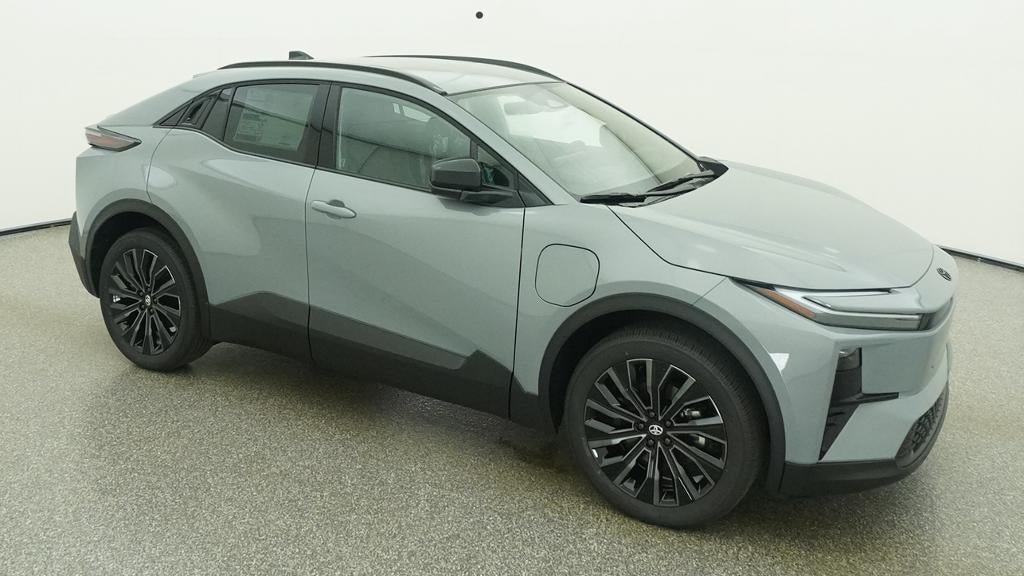 New 2026 Toyota C-HR AWD/4WD image 12