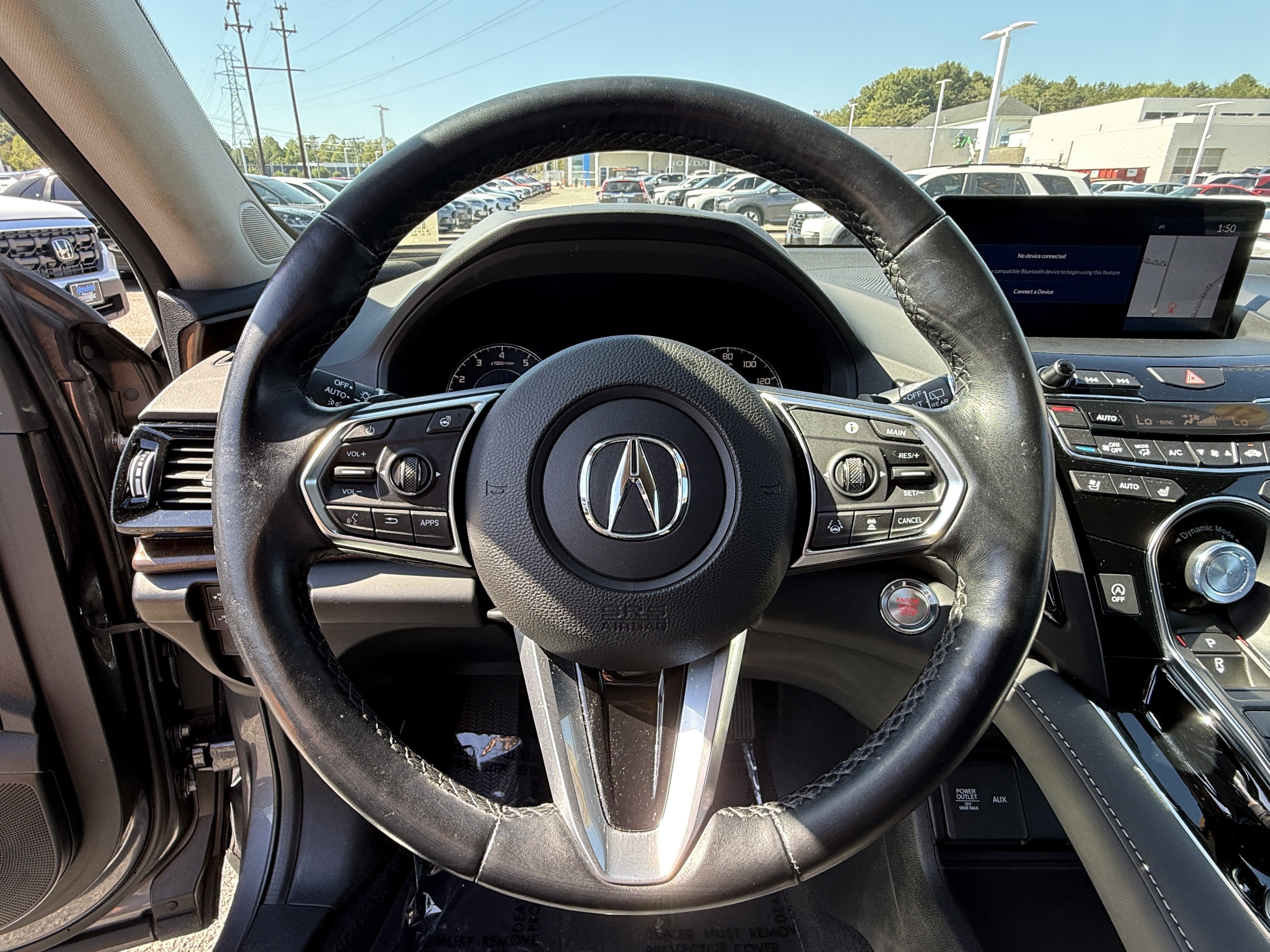 Used 2021 Acura RDX w/ Advance Package AWD/4WD image 14