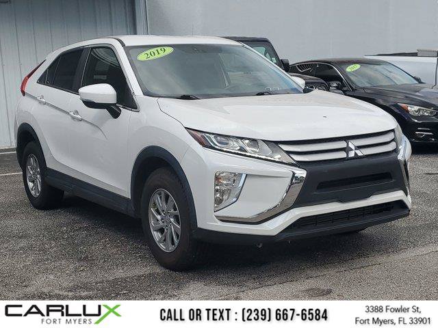 Used 2019 Mitsubishi Eclipse Cross ES