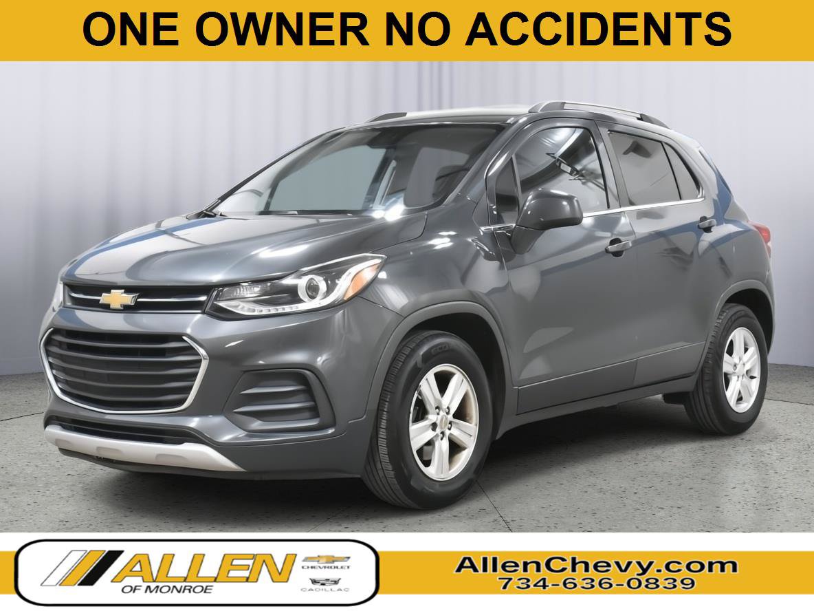 Used 2020 Chevrolet Trax LT FWD video 1