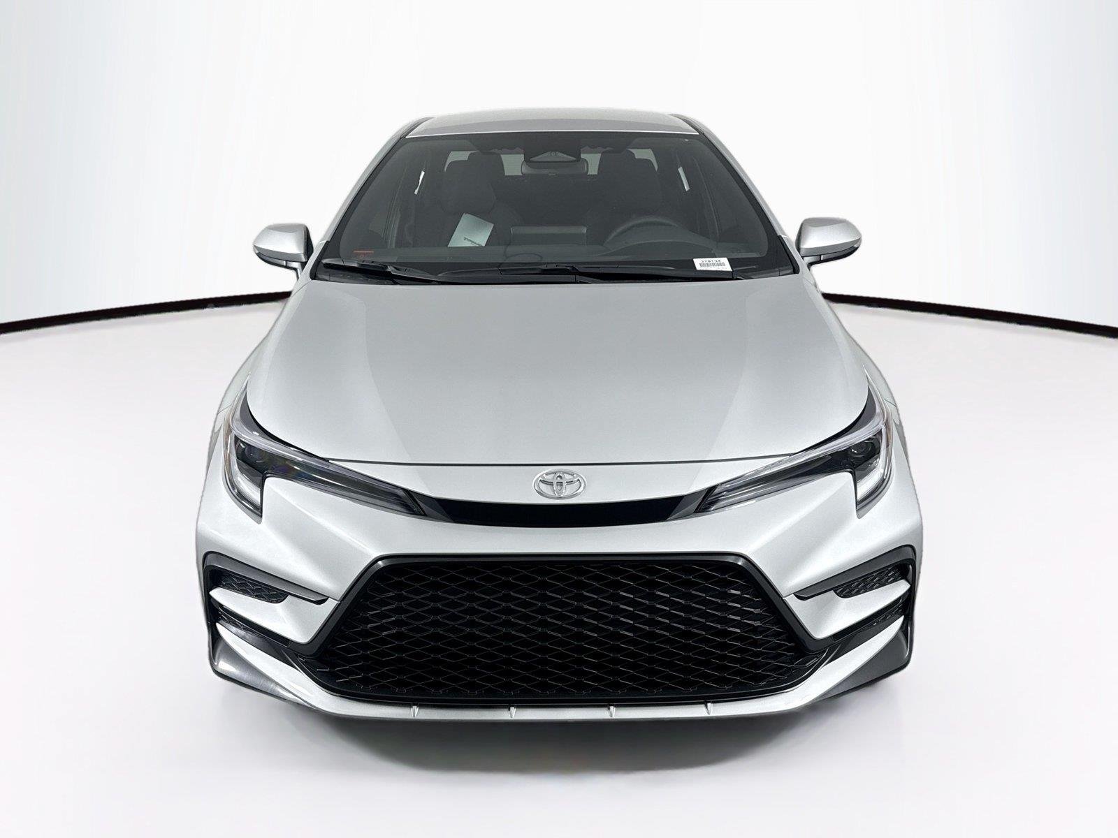 New 2026 Toyota Corolla SE FWD image 4