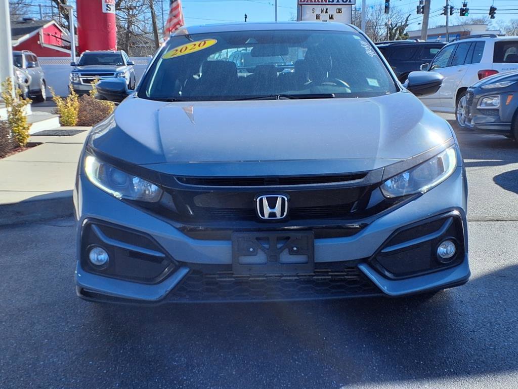 Used 2020 Honda Civic EX image 2