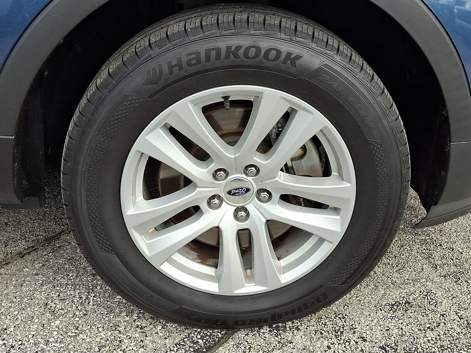 Used 2018 Ford Explorer XLT AWD/4WD image 8