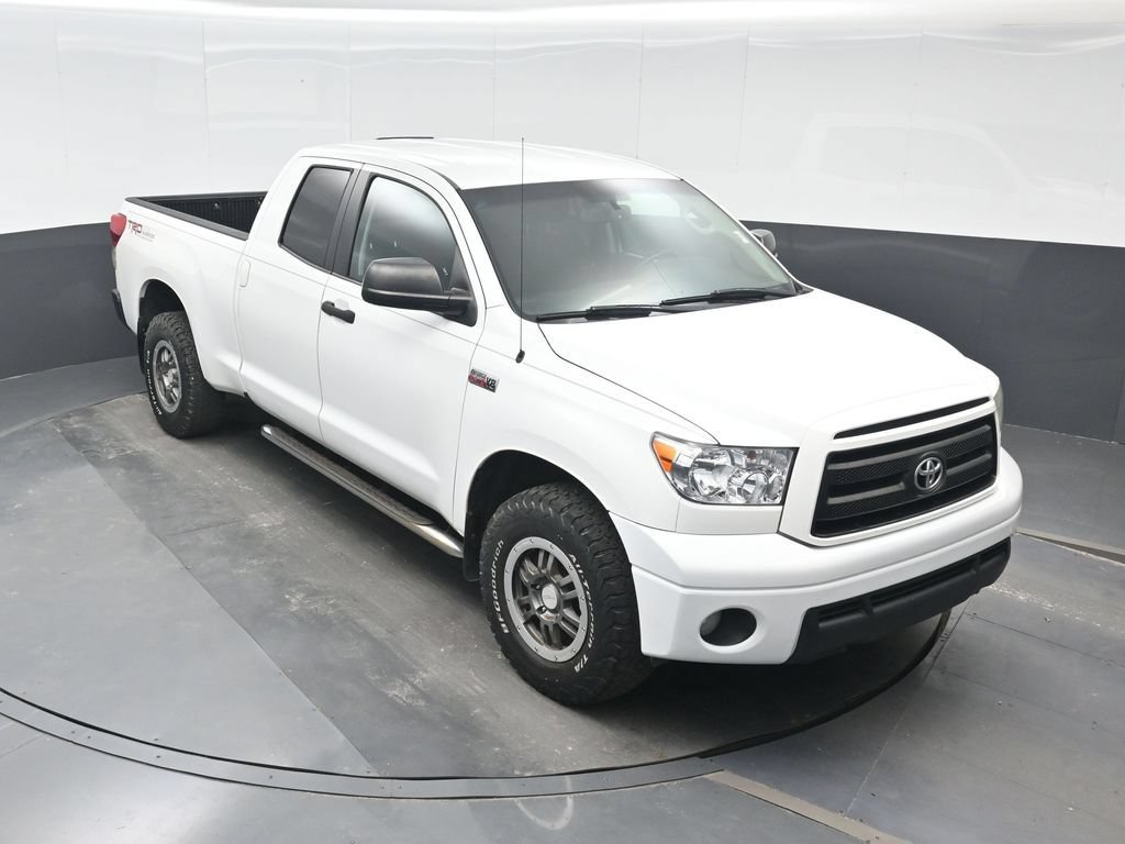 Used 2013 Toyota Tundra 4x4 Double Cab w/ TRD Rock Warrior Pkg image 24