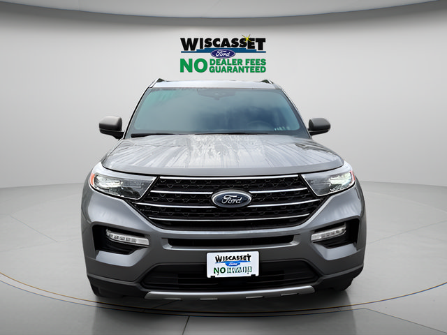 Used 2023 Ford Explorer XLT w/ Equipment Group 202A AWD/4WD image 10