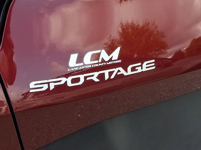 Used 2023 Kia Sportage X-Line w/ X-Line Premium Package AWD/4WD image 30