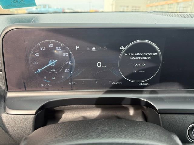 Used 2024 Kia Seltos EX image 16