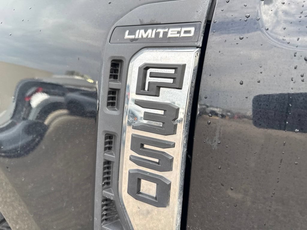 Used 2024 Ford F350 Limited w/ FX4 Off-Road Package AWD/4WD image 12
