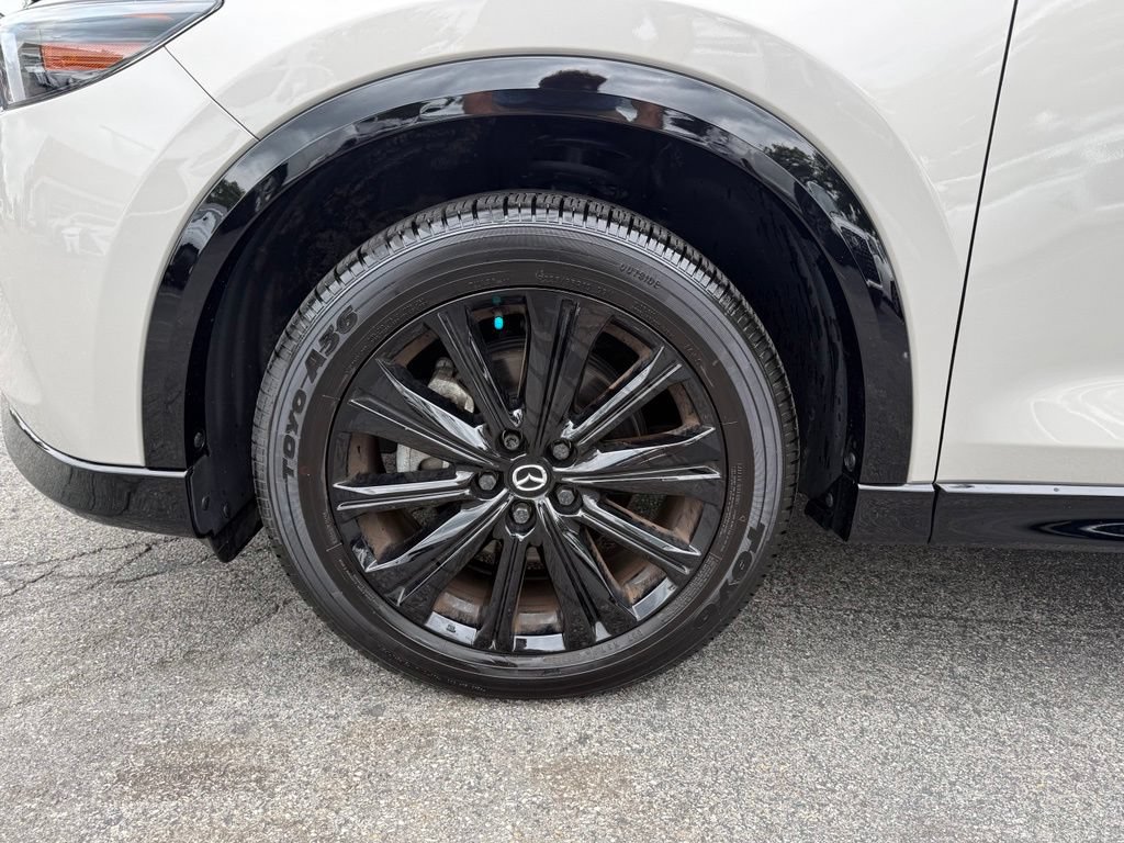 Used 2025 MAZDA CX-5 2.5 Turbo AWD/4WD image 25