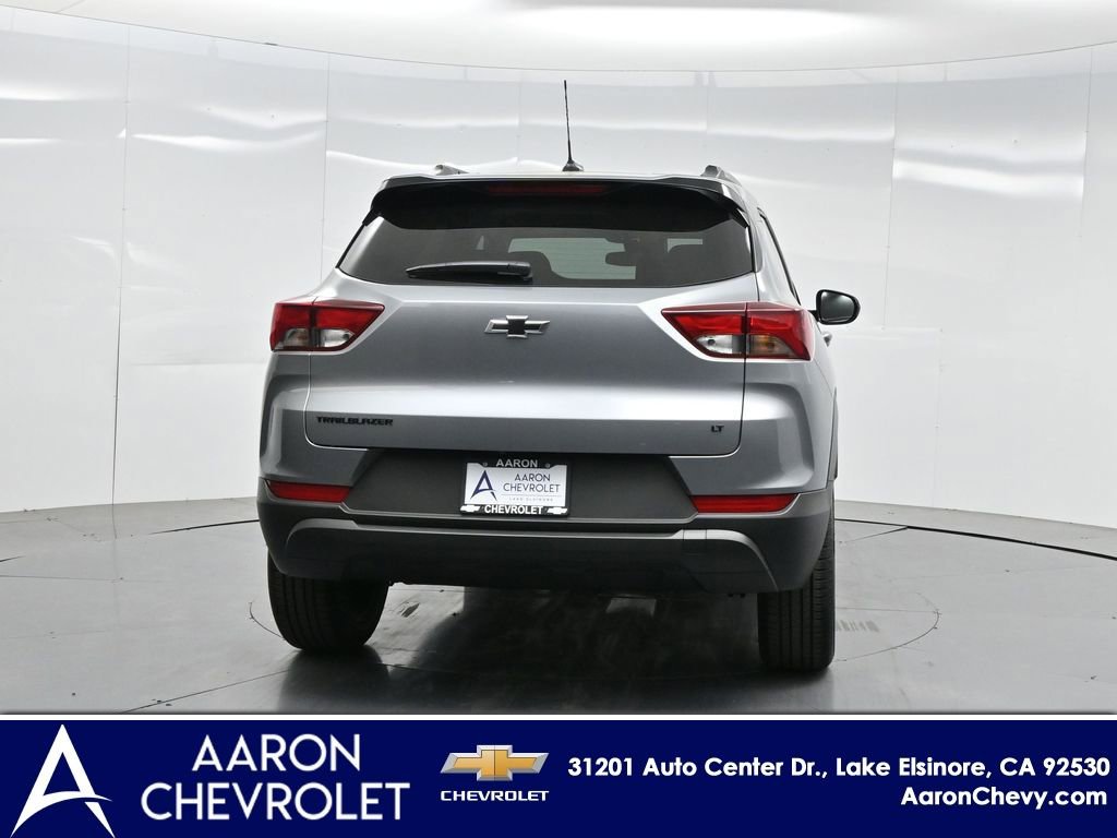 New 2026 Chevrolet TrailBlazer LT w/ Midnight Edition image 41