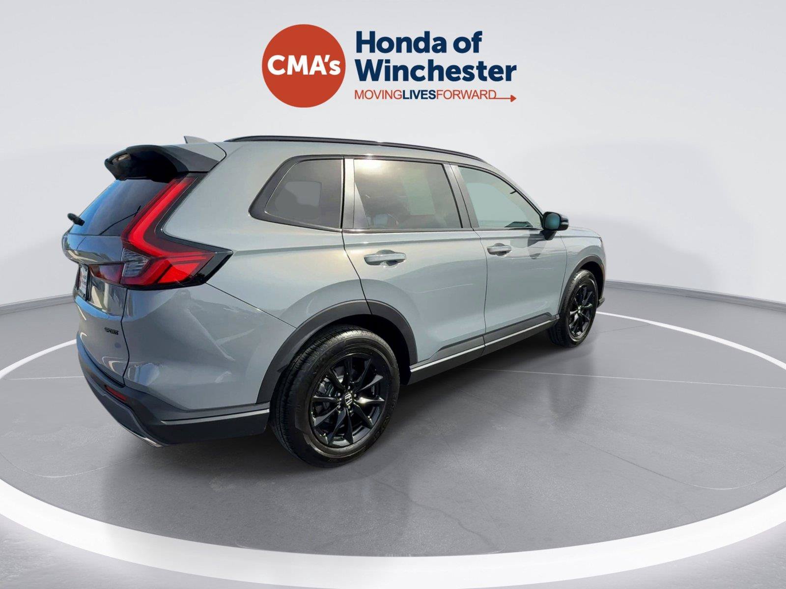 Certified 2026 Honda CR-V Sport-L image 8