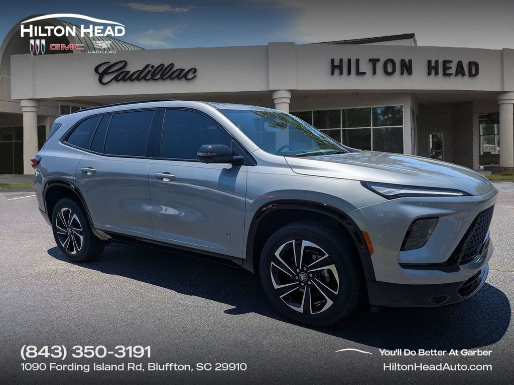 New 2026 Buick Enclave Sport Touring w/ Power Package FWD image 1
