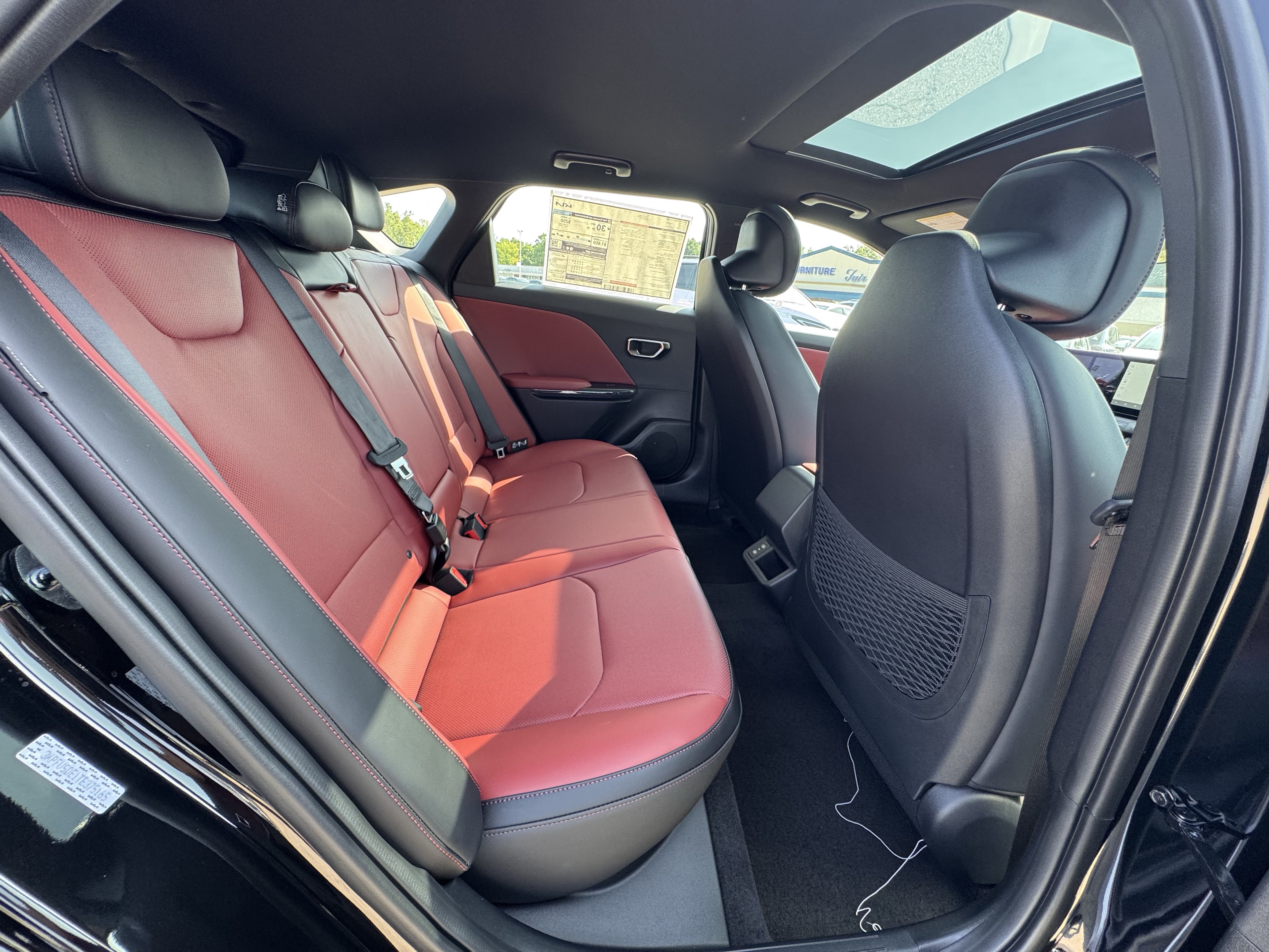 New 2026 Kia K4 GT-Line FWD image 17