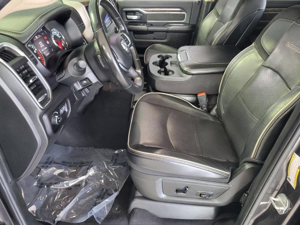 Used 2021 RAM 2500 Laramie AWD/4WD image 10