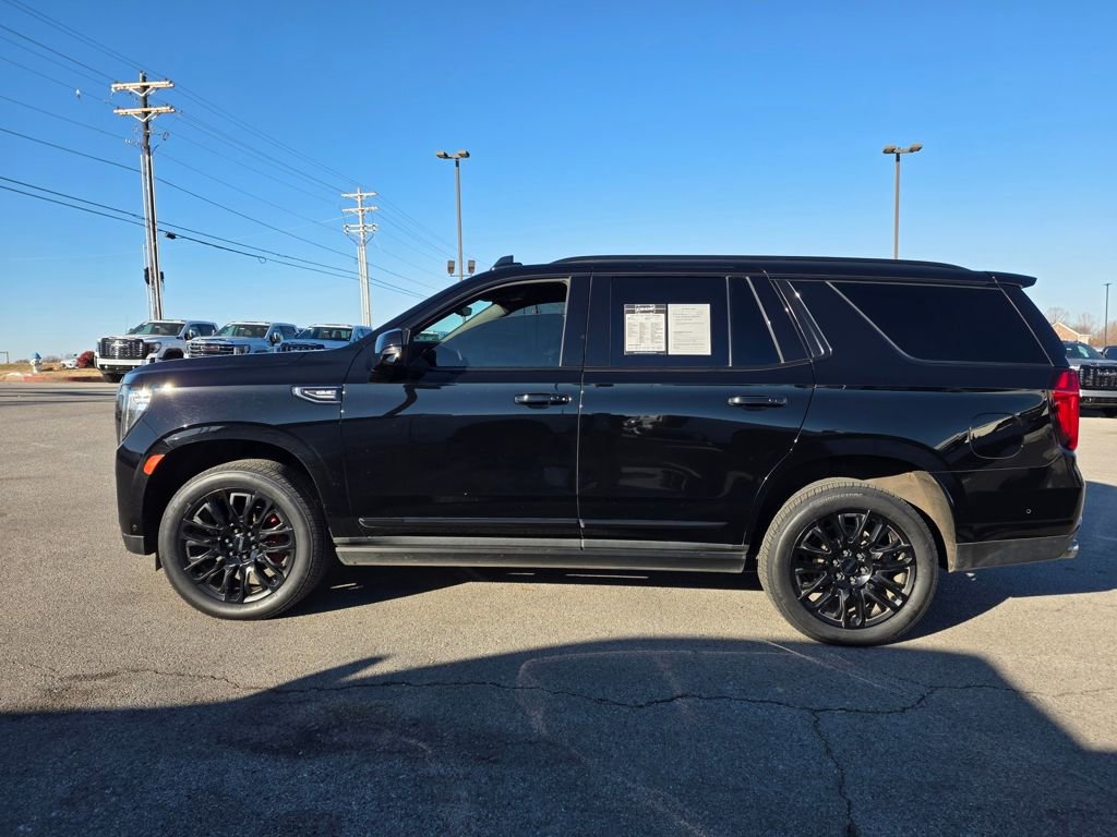 Used 2023 GMC Yukon Denali Ultimate image 4