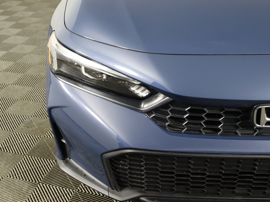 Used 2026 Honda Civic LX image 10