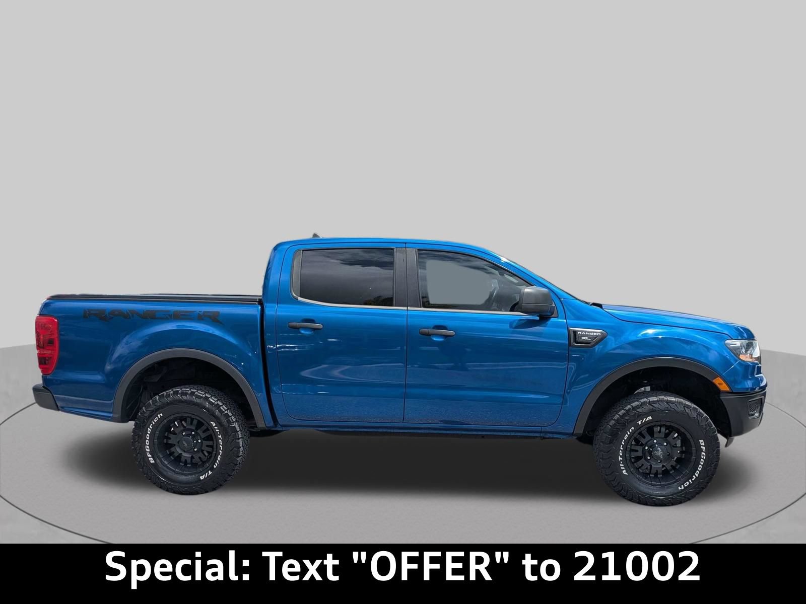 Used 2019 Ford Ranger XL w/ Equipment Group 101A Mid RWD image 2