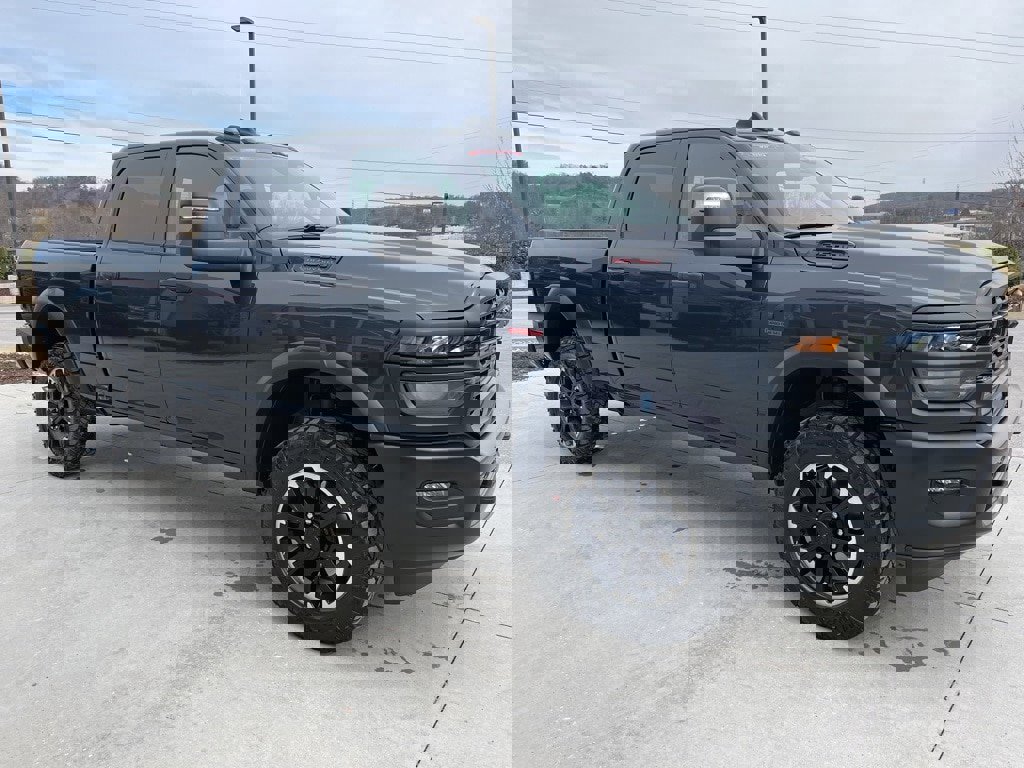 New 2026 RAM 2500 Tradesman image 30