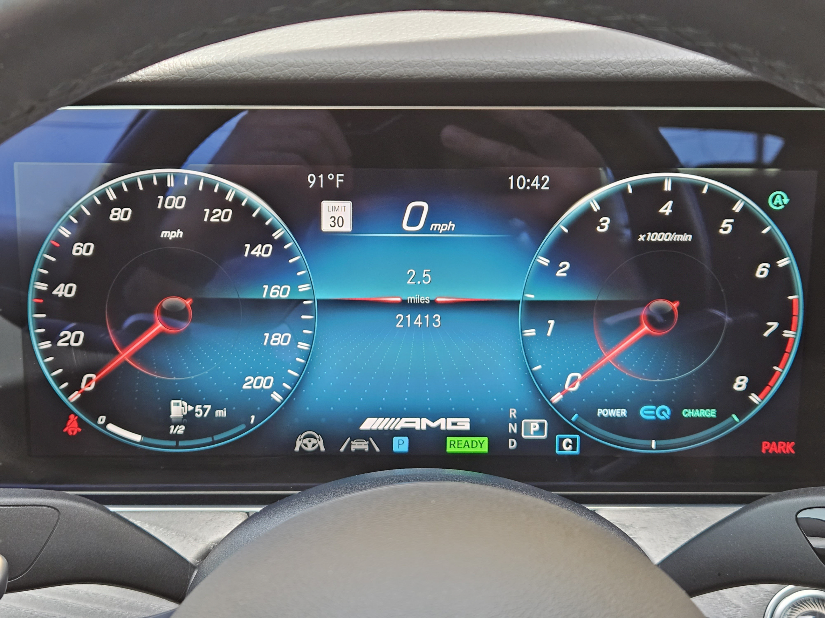 Certified 2021 Mercedes-Benz E 53 AMG 4MATIC Coupe image 13