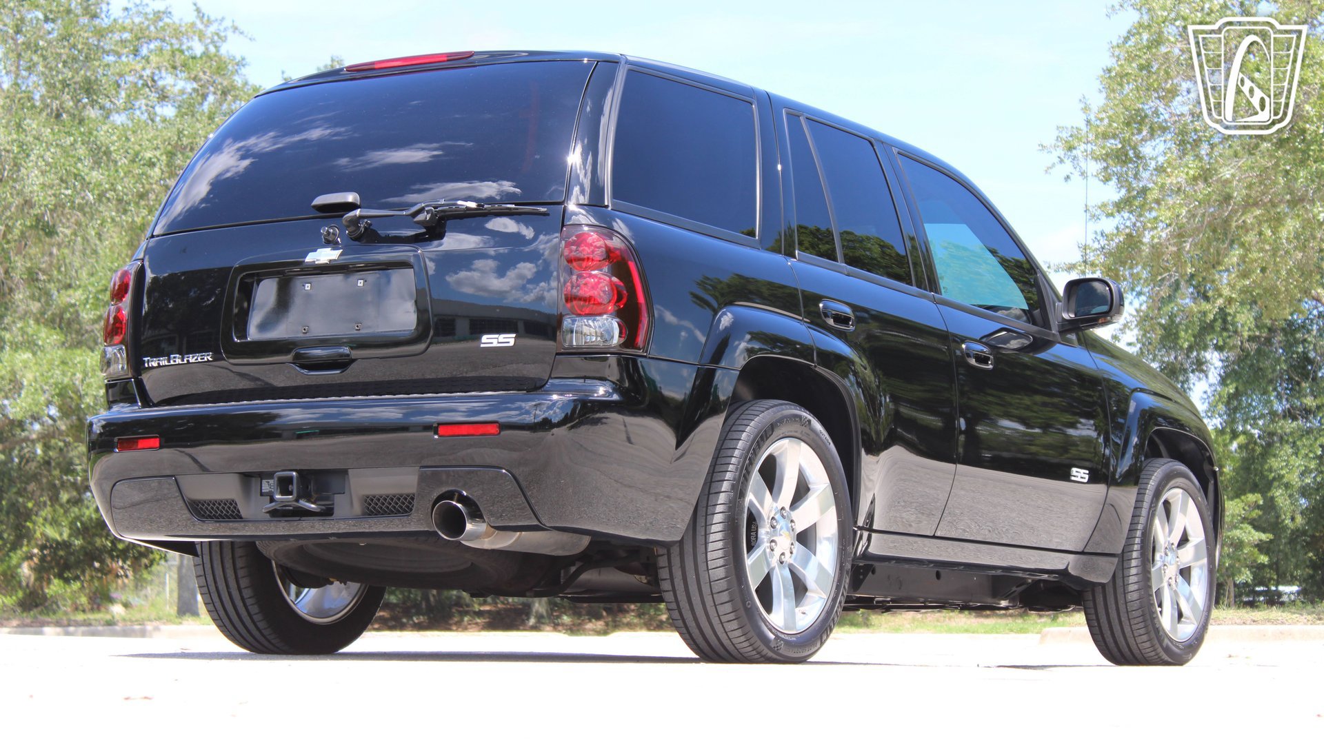 Used 2006 Chevrolet TrailBlazer LT w/ SS Package RWD image 15
