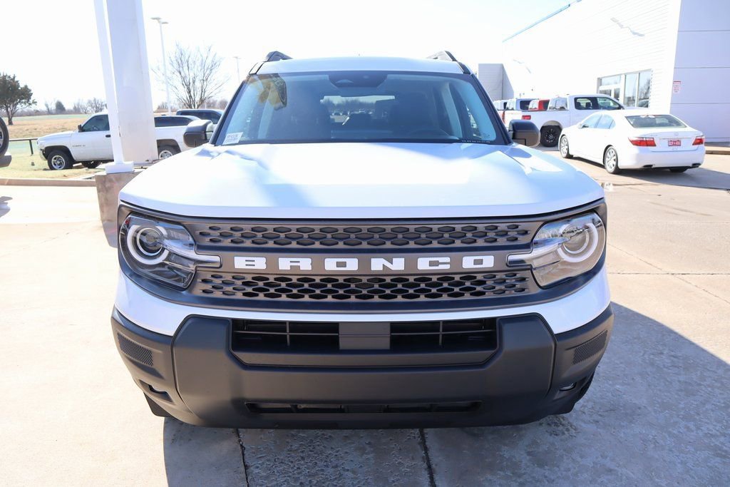 New 2025 Ford Bronco Sport Big Bend w/ Convenience Package image 10