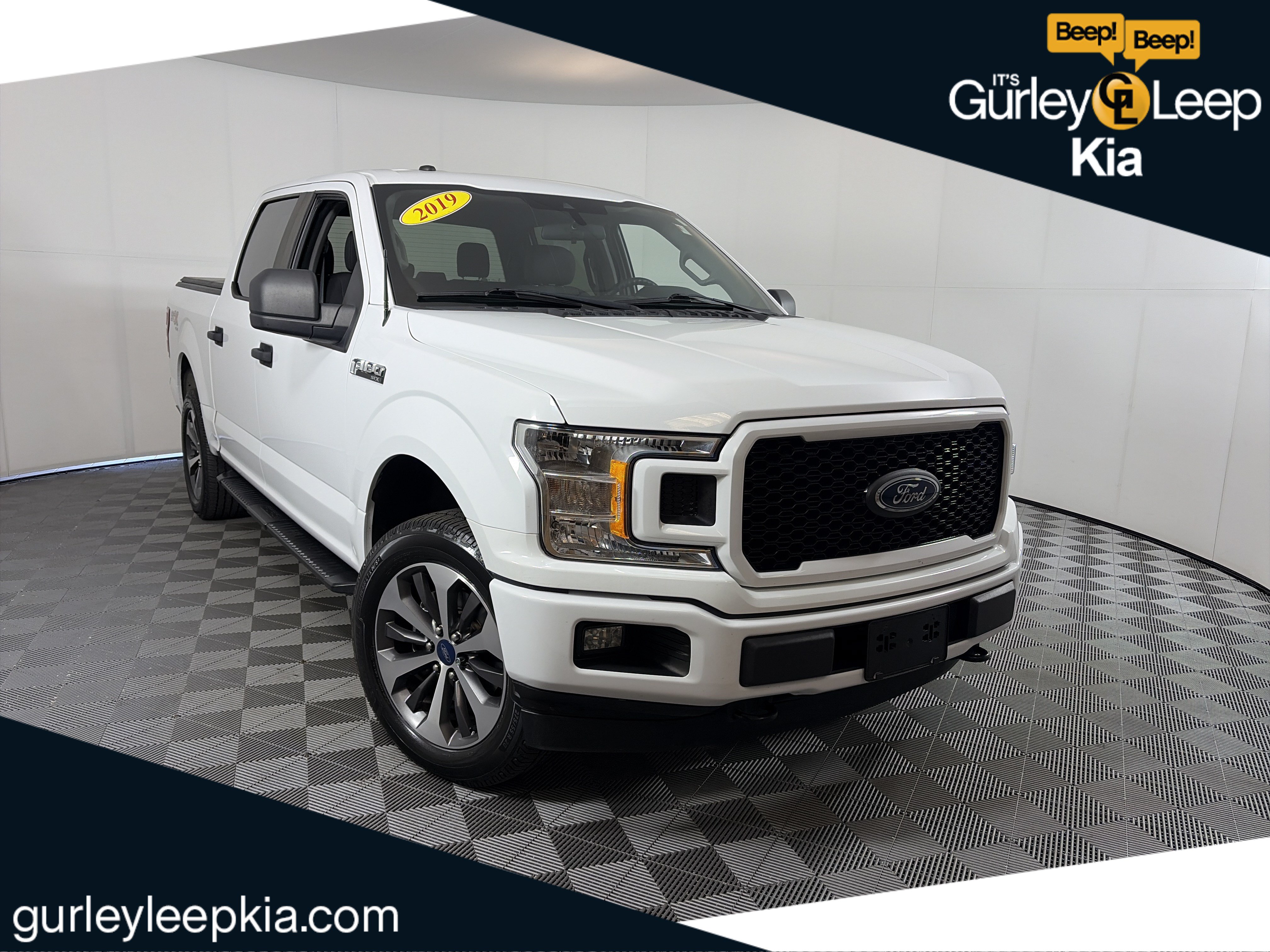 Used 2019 Ford F150 XL w/ Equipment Group 101A Mid
