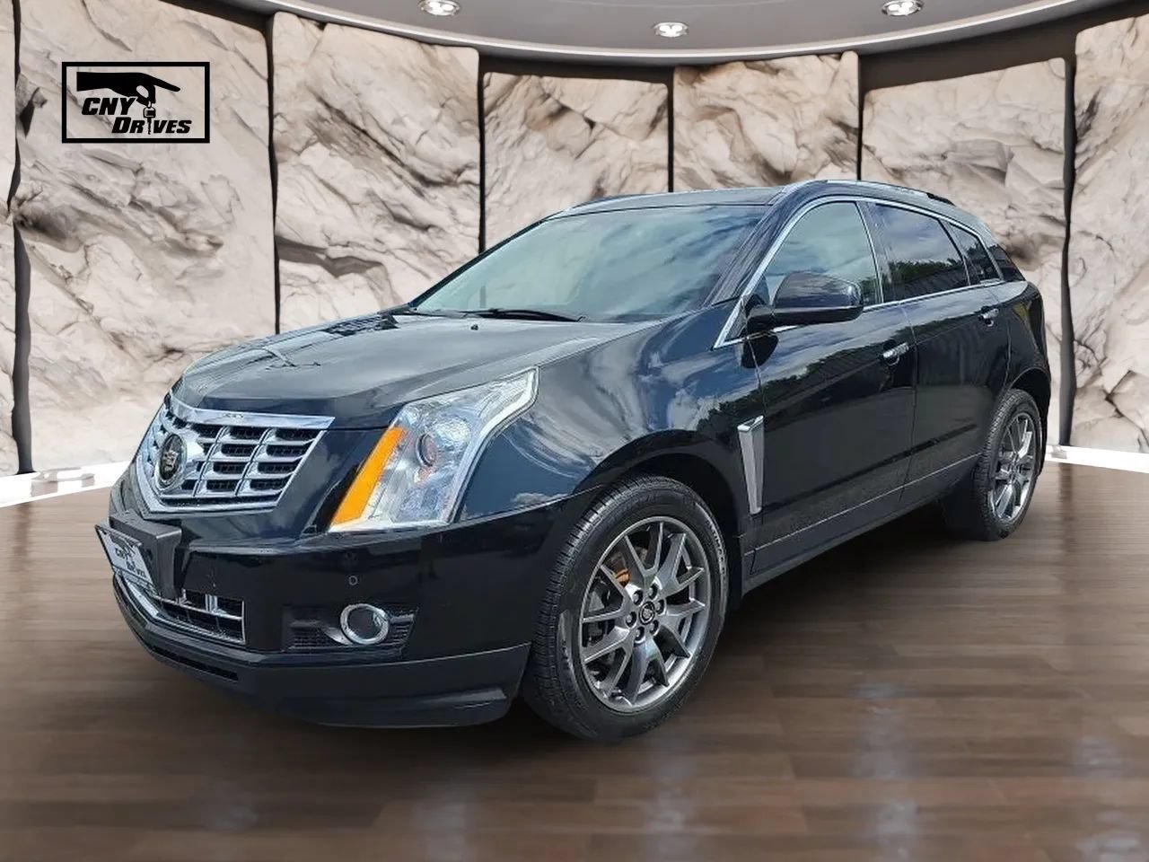Used 2016 Cadillac SRX Premium w/ Driver Assist Package