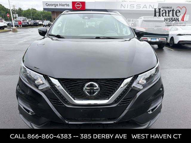 Certified 2020 Nissan Rogue Sport SV AWD/4WD image 1
