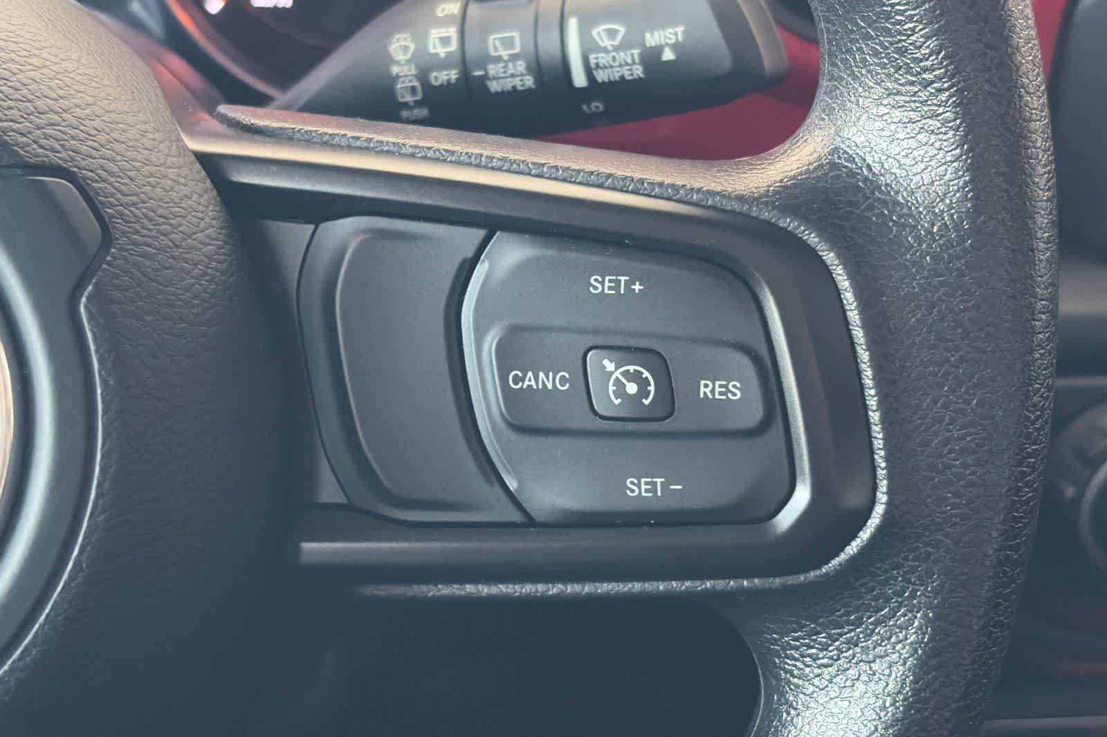 Used 2021 Jeep Wrangler Sport AWD/4WD image 26