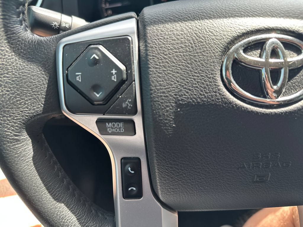 Certified 2021 Toyota Tundra Platinum AWD/4WD image 25