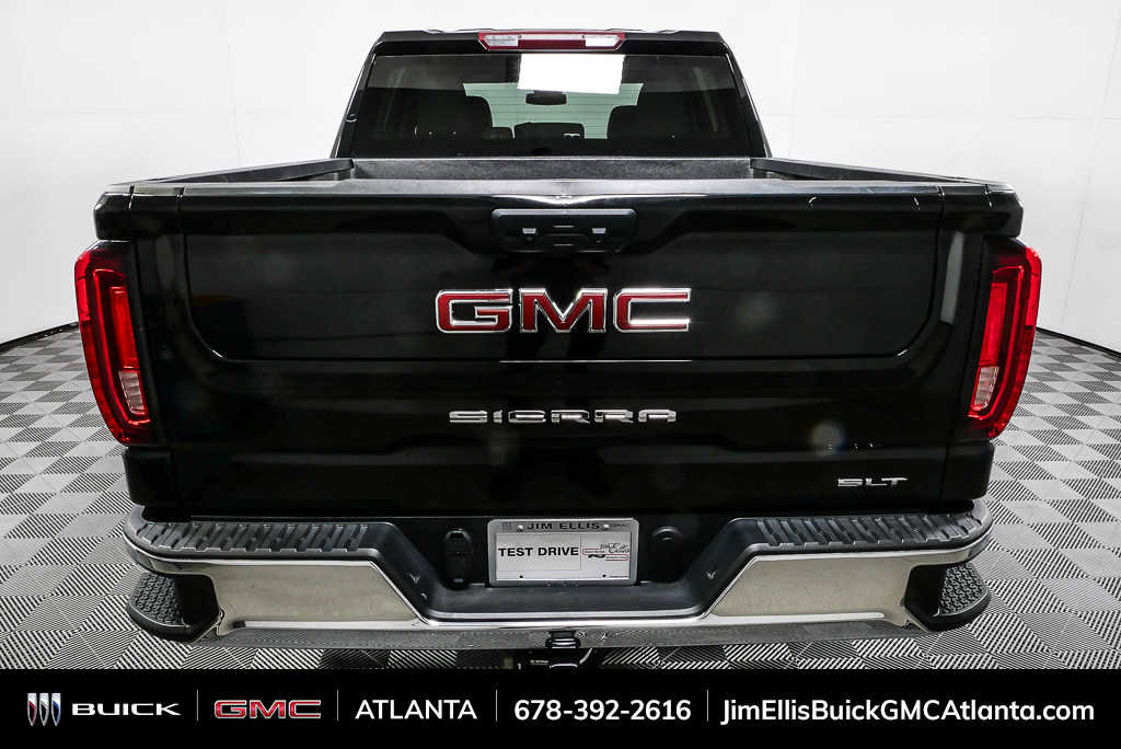 Used 2024 GMC Sierra 1500 SLT AWD/4WD image 27