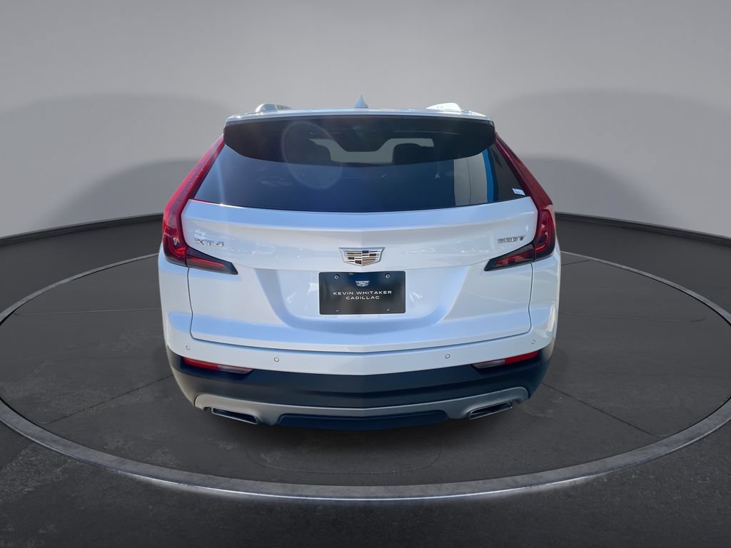 Used 2020 Cadillac XT4 Premium Luxury w/ Enhanced Visibility Package FWD image 7