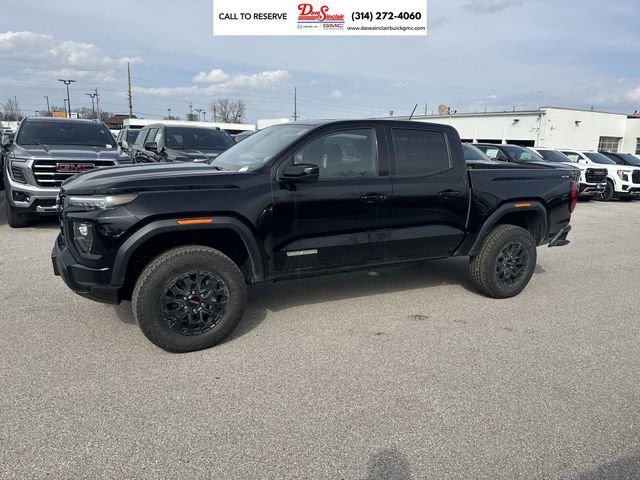 New 2026 GMC Canyon Elevation w/ Convenience Package