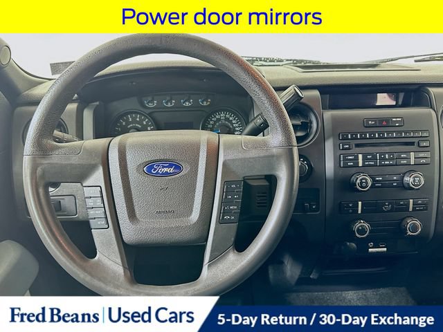 Used 2014 Ford F150 STX w/ Equipment Group 201A Mid AWD/4WD image 24