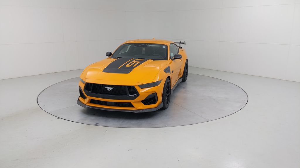 New 2026 Ford Mustang GT Premium w/ GT Performance Package RWD image 7