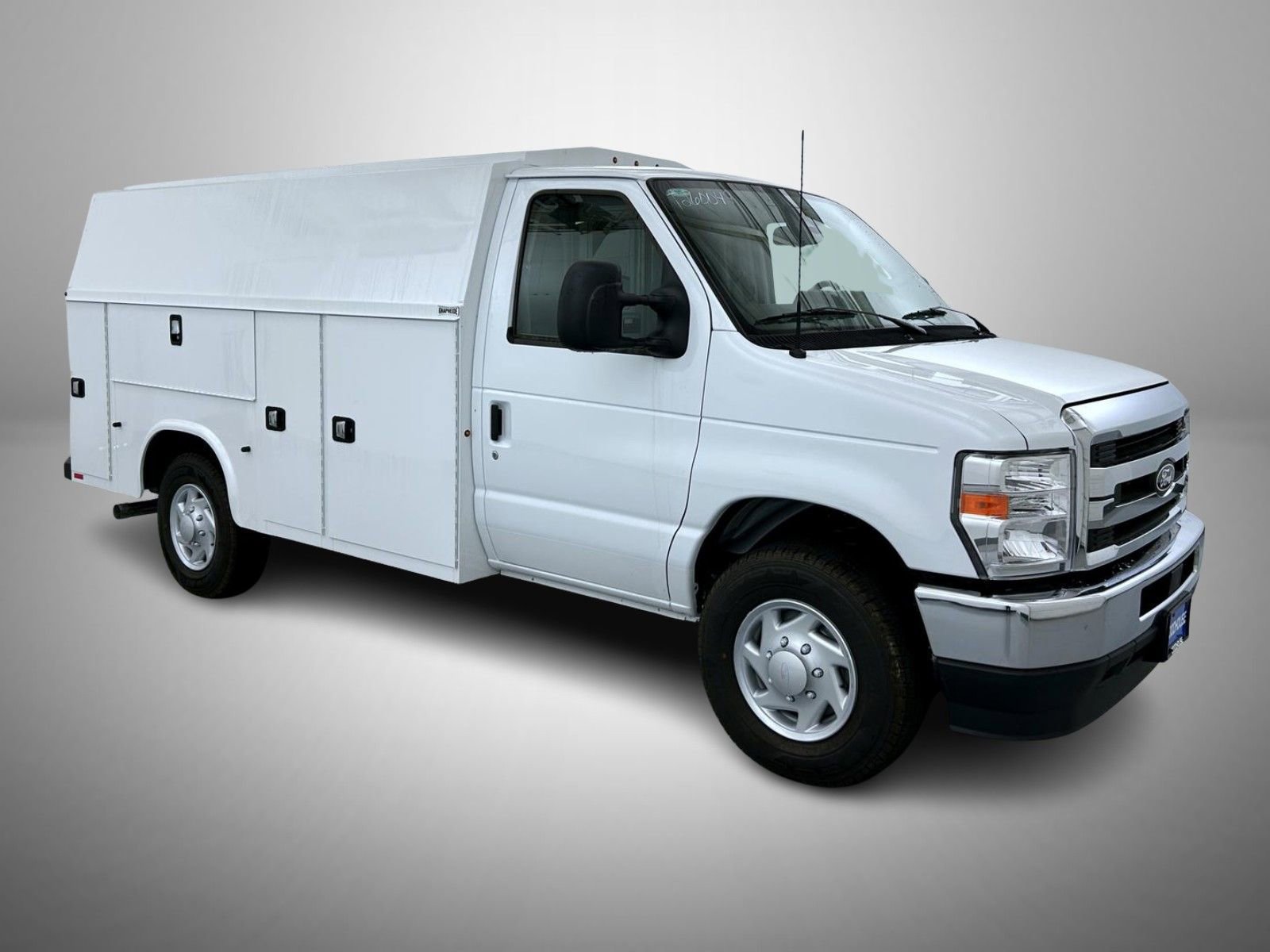 New 2026 Ford E-350 and Econoline 350 Super Duty w/ Power Equipment Group image 3