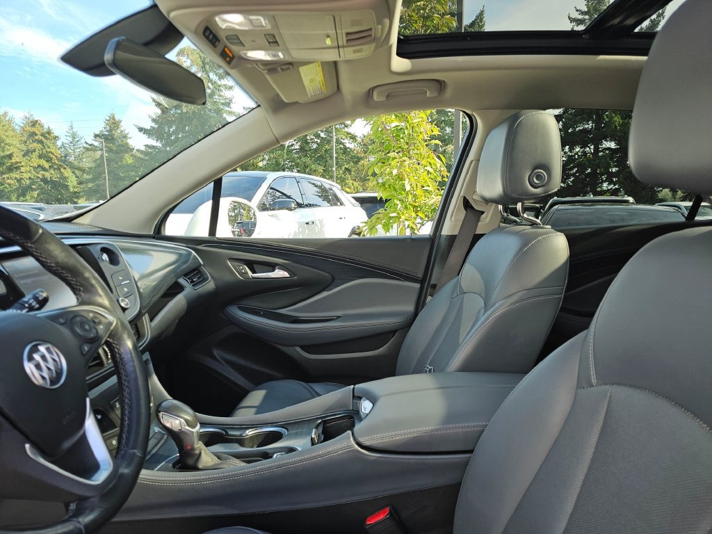 Used 2020 Buick Envision Essence w/ Experience Buick Package AWD/4WD image 24