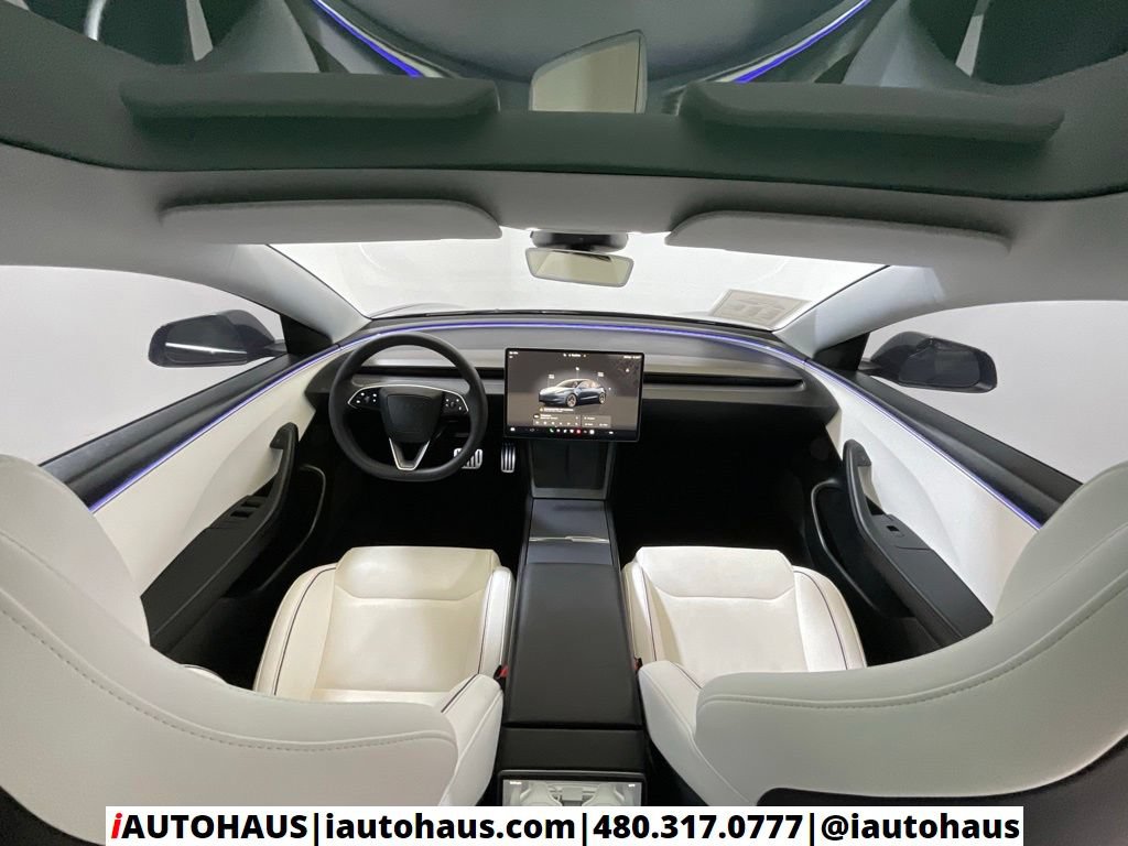 Used 2024 Tesla Model 3 Performance AWD/4WD image 29