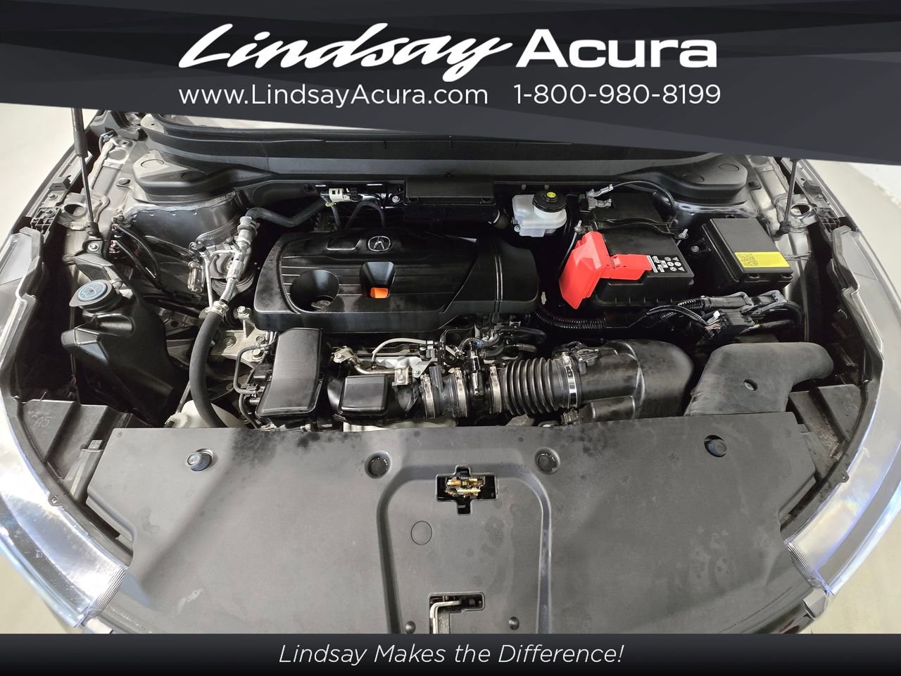 Used 2024 Acura RDX A-Spec AWD/4WD image 24