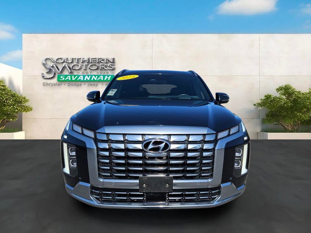 Used 2024 Hyundai Palisade Calligraphy FWD image 8