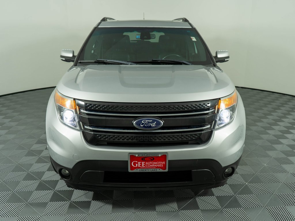 Used 2014 Ford Explorer Limited w/ Equipment Group 302A image 2