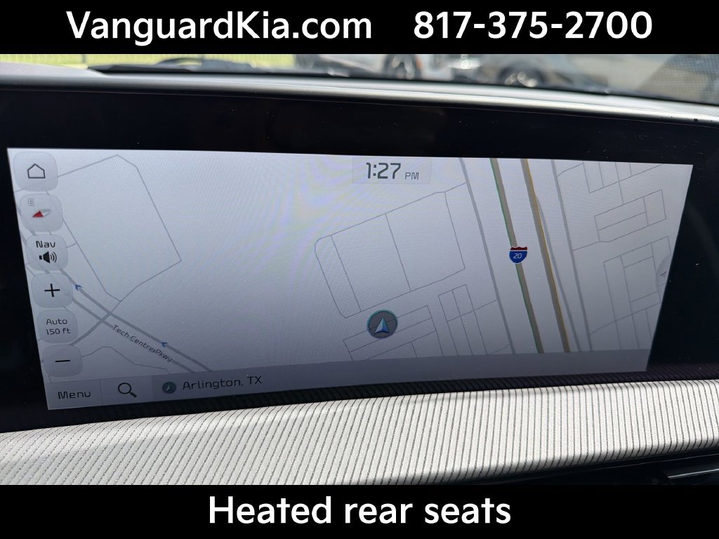 Certified 2023 Kia EV6 GT-Line w/ GT-Line Suede Seat Package AWD/4WD image 23