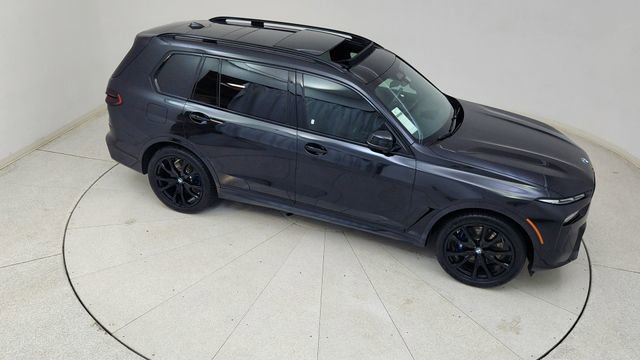 Used 2024 BMW X7 xDrive40i w/ M Sport Package image 84