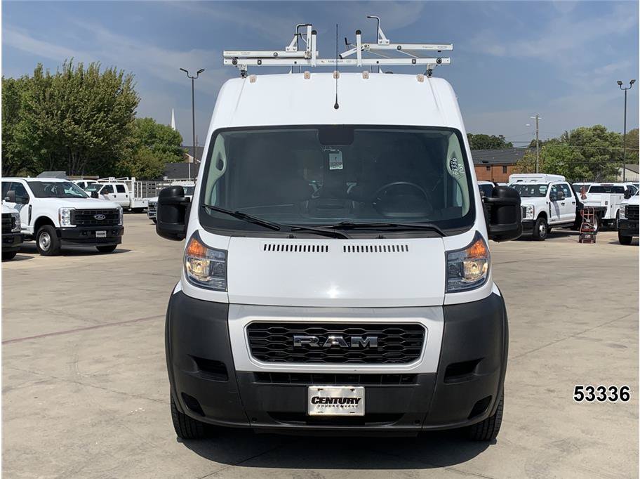 Used 2021 RAM ProMaster 1500 FWD image 15