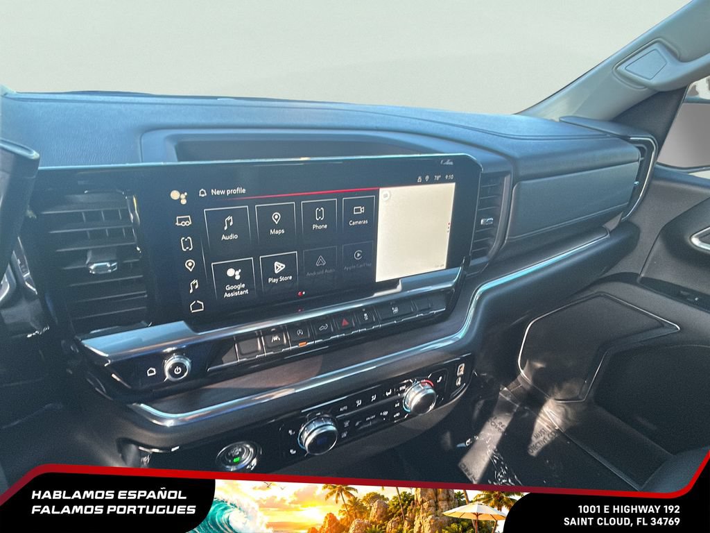 Certified 2024 GMC Sierra 1500 SLT AWD/4WD image 19