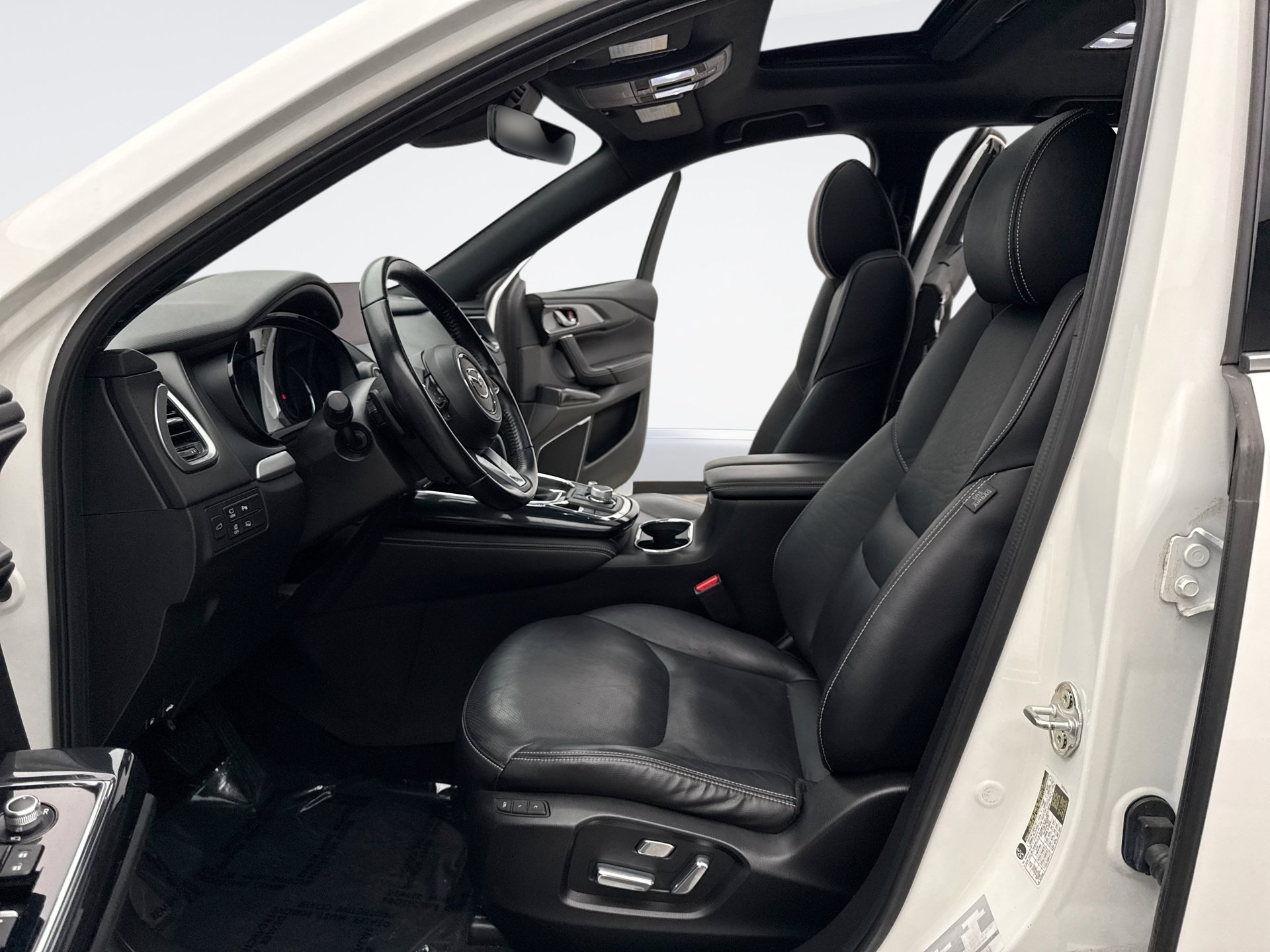 Used 2021 MAZDA CX-9 Grand Touring AWD/4WD image 13