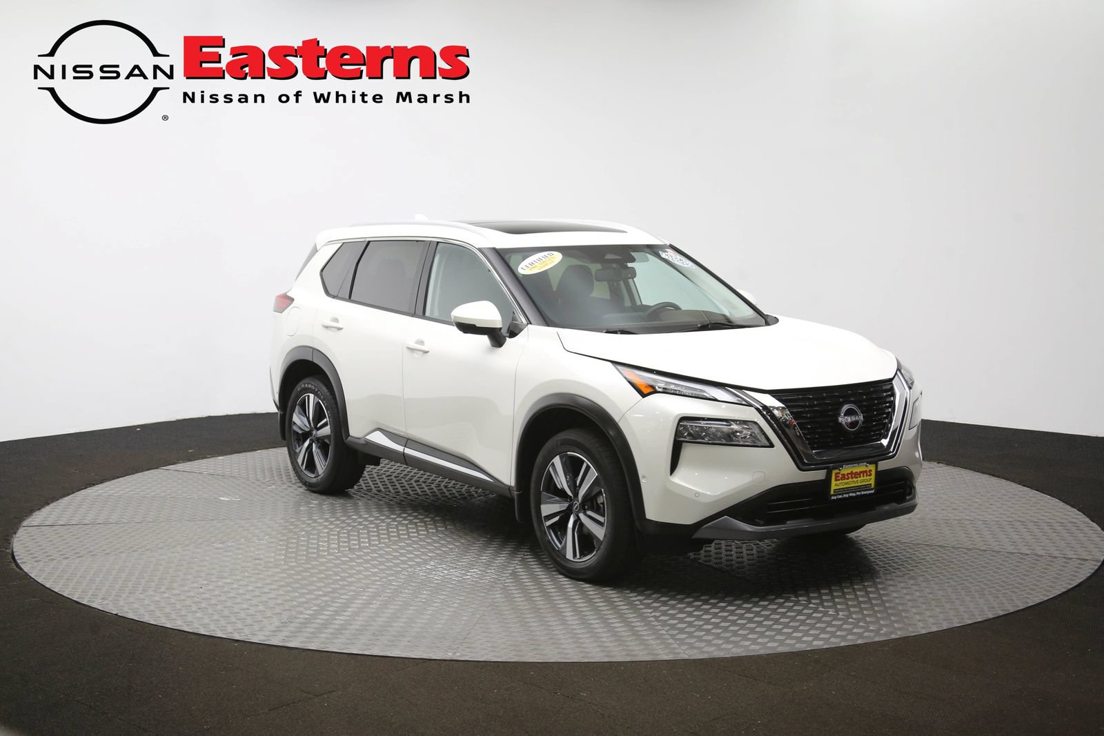 Used 2023 Nissan Rogue SL w/ SL Premium Package AWD/4WD image 52