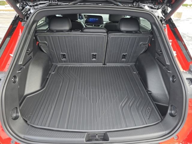 New 2026 Chevrolet Equinox EV RS image 18